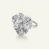 Persille Statement Ring Sølv