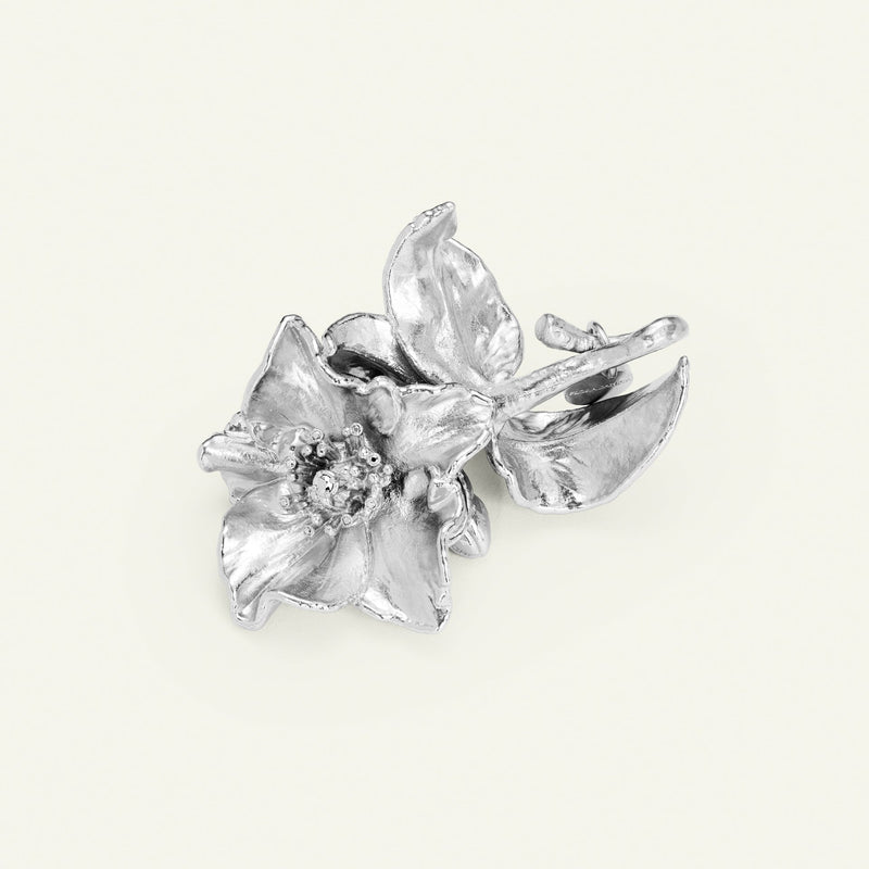 Julerose, kromforædlet