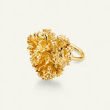 Persille Statement Ring Forgyldt